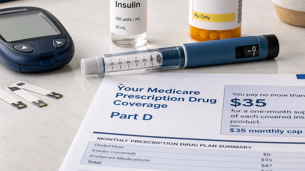 Does Medicare Cover Insulin in Minnesota? The $35 Monthly Cap Explained Does Medicare Cover Insulin in Minnesota? The $35 Monthly Cap Explained