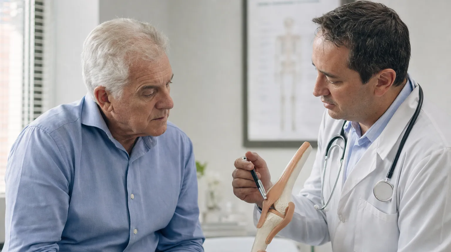 Does Medicare Cover Joint Replacement Surgery in Minnesota?