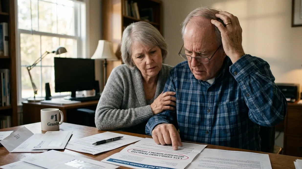 Medicare Part D Late Enrollment Penalty in Minnesota