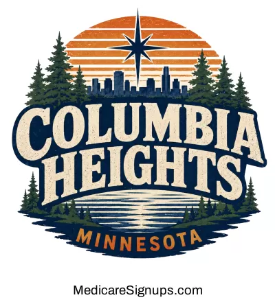 Enroll in a Columbia Heights Minnesota Medicare Plan.