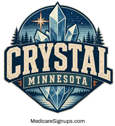 Enroll in a Crystal Minnesota Medicare Plan.