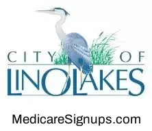 Enroll in a Lino Lakes Minnesota Medicare Plan.