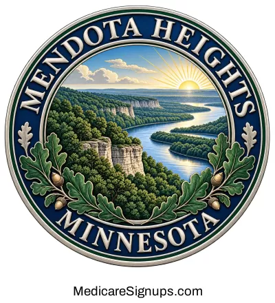 Enroll in a Mendota Heights Minnesota Medicare Plan.