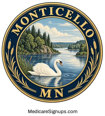 Enroll in a Monticello Minnesota Medicare Plan.