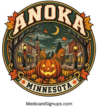 Enroll in a Anoka Minnesota Medicare Plan.