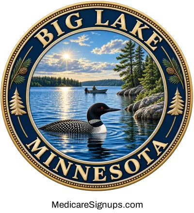 Enroll in a Big Lake Minnesota Medicare Plan.