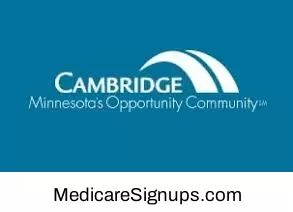 Enroll in a Cambridge Minnesota Medicare Plan.