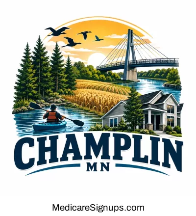 Enroll in a Champlin Minnesota Medicare Plan.