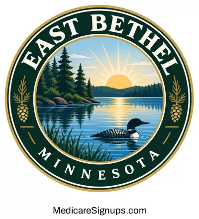 Enroll in a East Bethel Minnesota Medicare Plan.
