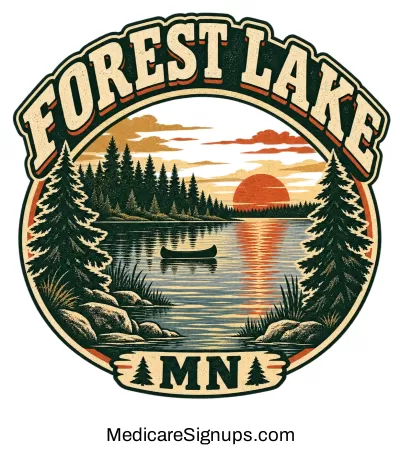 Enroll in a Forest Lake Minnesota Medicare Plan.