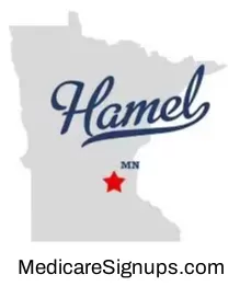 Enroll in a Hamel Minnesota Medicare Plan.
