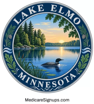 Enroll in a Lake Elmo Minnesota Medicare Plan.
