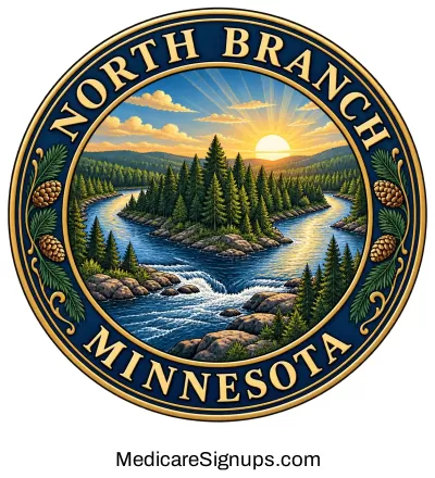 Enroll in a North Branch Minnesota Medicare Plan.