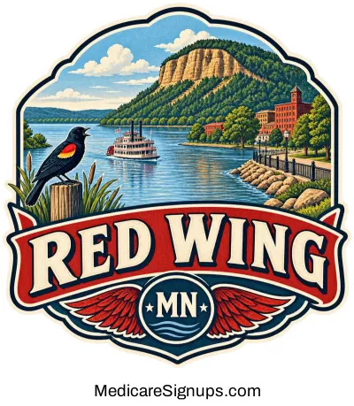 Enroll in a Red Wing Minnesota Medicare Plan.