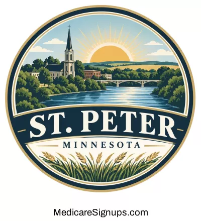Enroll in a St. Peter Minnesota Medicare Plan.