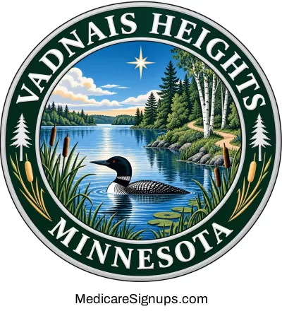 Enroll in a Vadnais Heights Minnesota Medicare Plan.