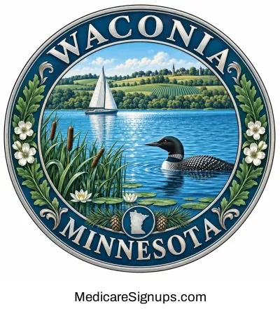 Enroll in a Waconia Minnesota Medicare Plan.