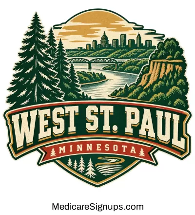 Enroll in a West St. Paul Minnesota Medicare Plan.